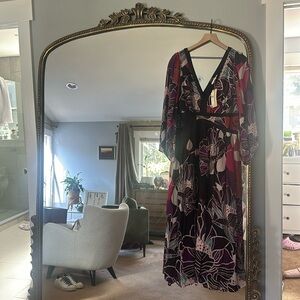 Gorgeous Anthro Dress. I lost weight and it’s too big.